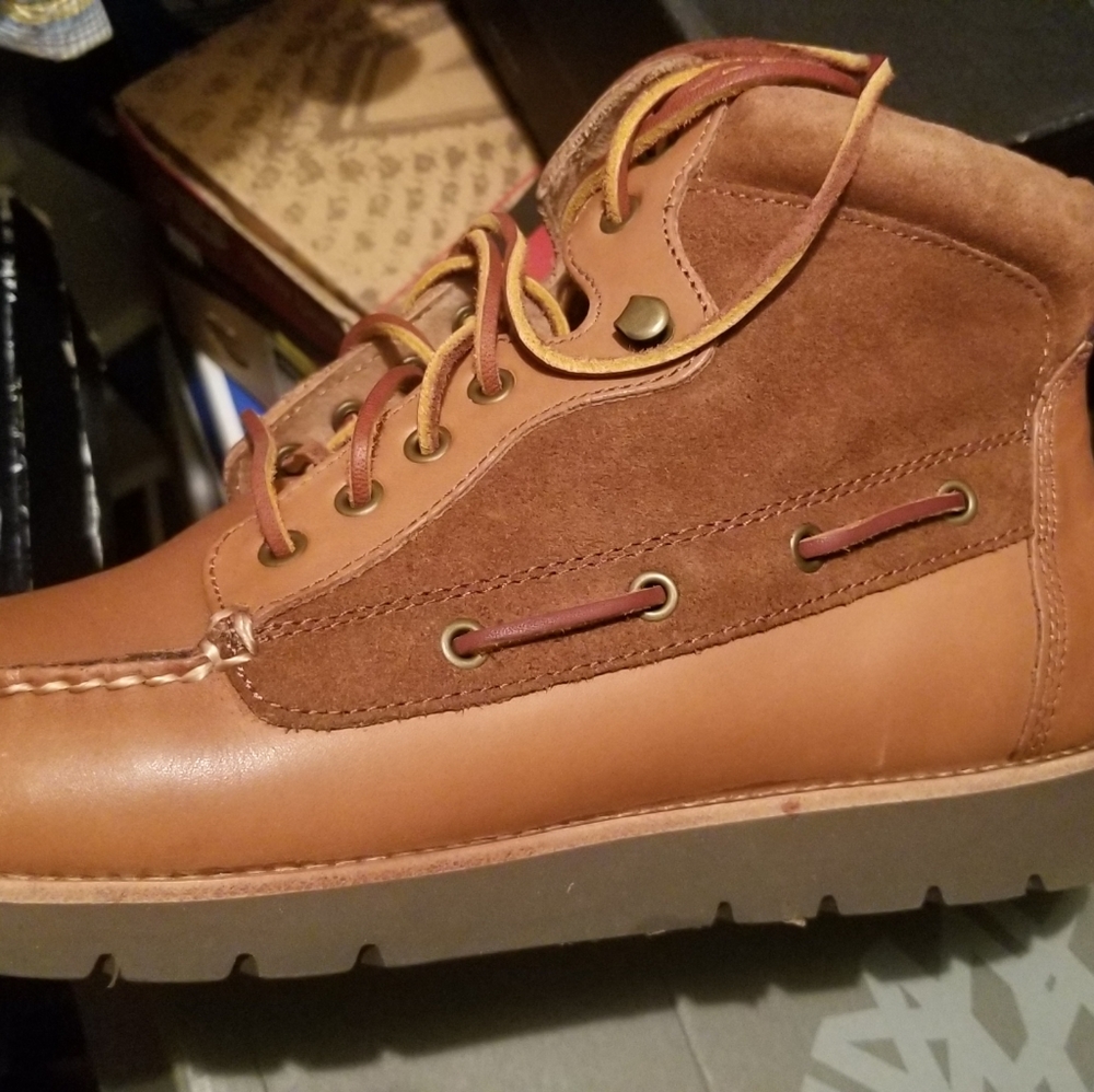 Polo boots